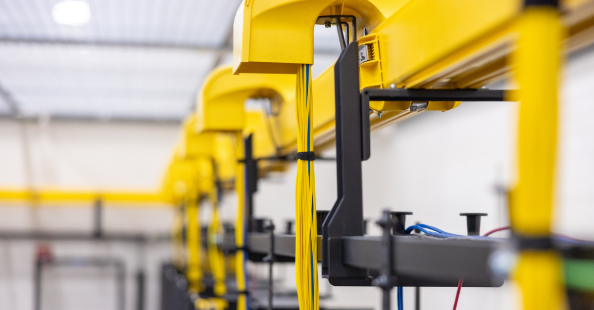 Unlocking low-latency infrastructure from core to edge