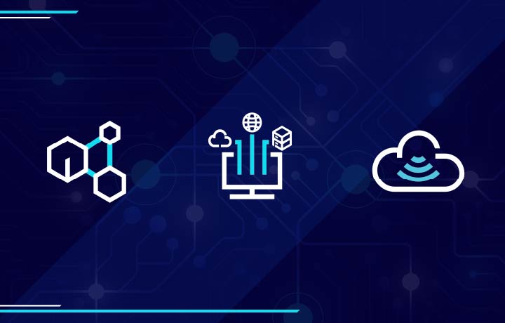 Anatomy of a connected digital ecosystem
