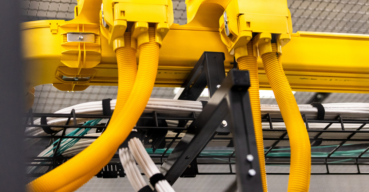 Carrier Neutral Data Center