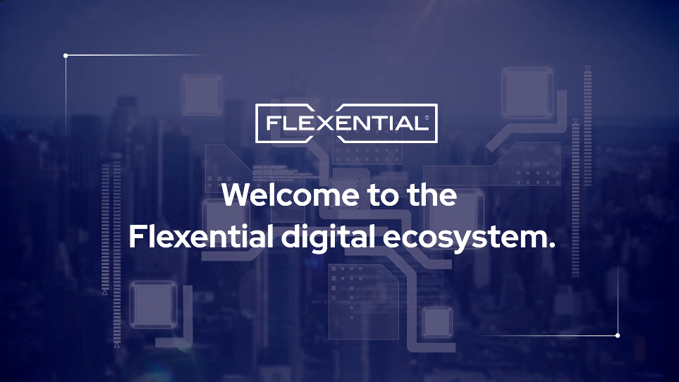 Welcome to the Flexential Ecosystem
