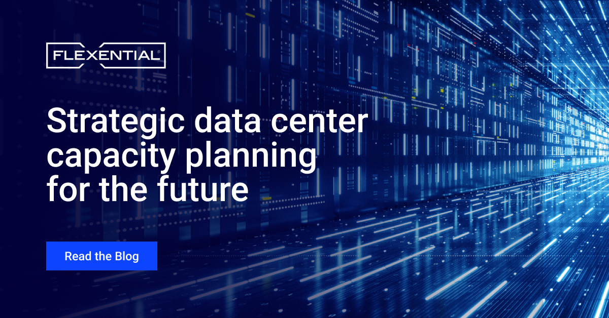 AI at Scale: Strategic Data Center Capacity Planning for the Future ...