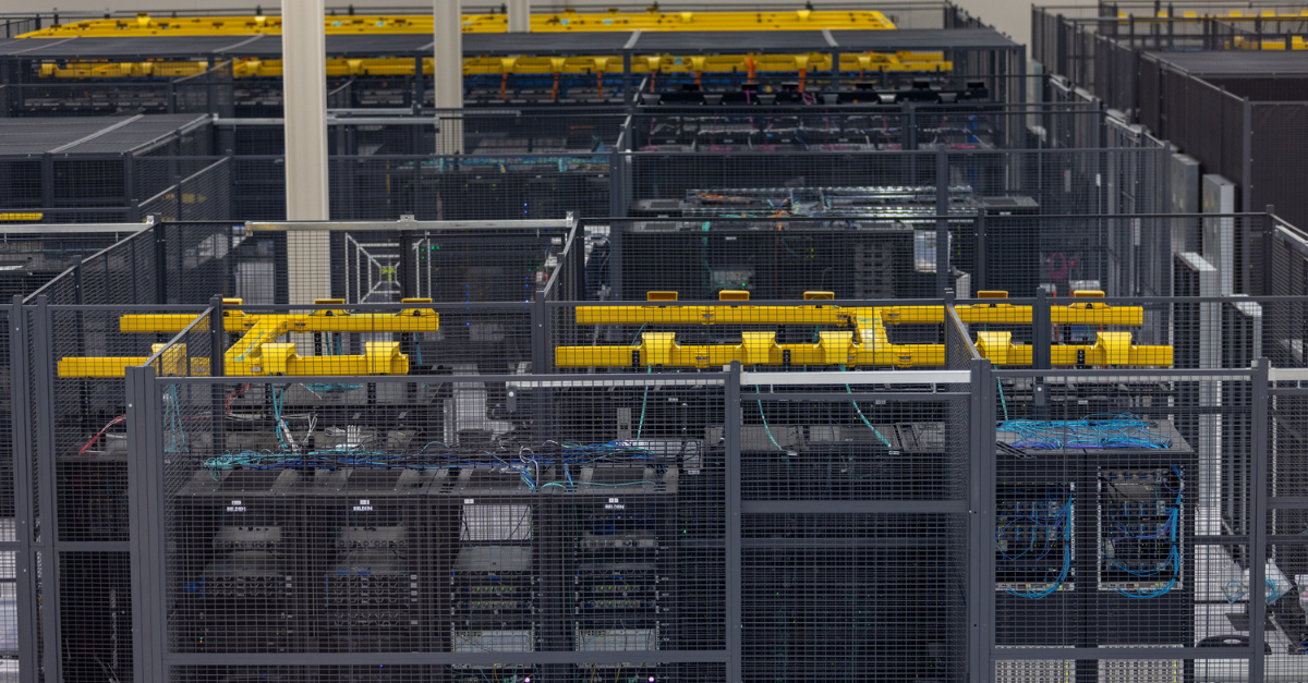 High-Density Colocation