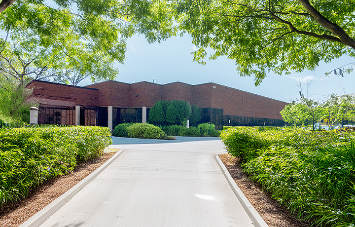 Flexential's Norcross 2 Data Center