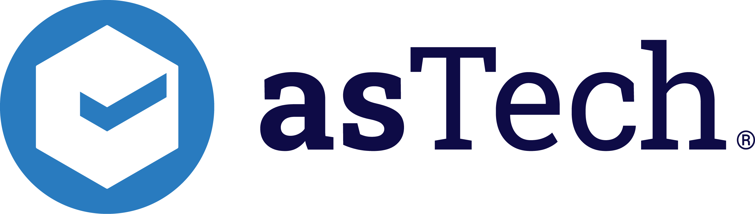 asTech logo