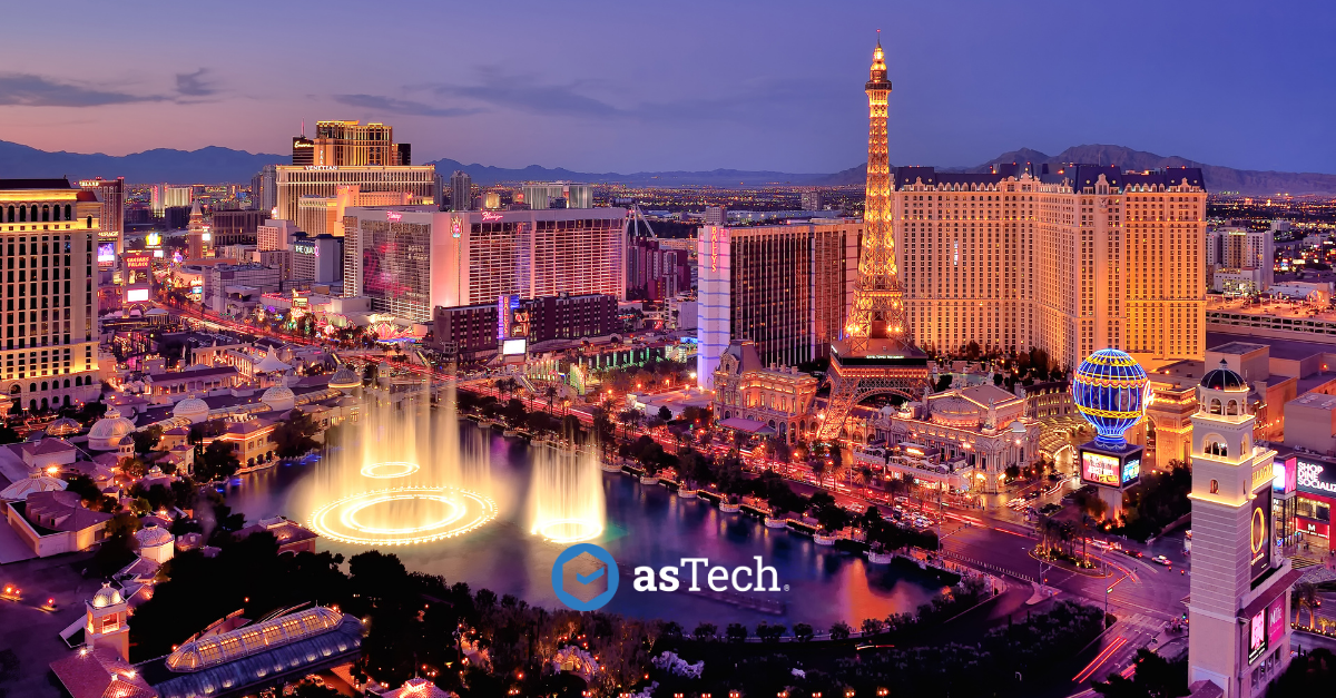 Las Vegas asTech