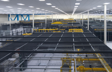 Blueprint aging infrastructure