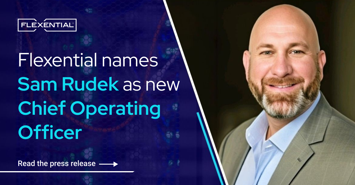 Pete Rudek Flexential Appoints Sam Rudek as Chief Operating Officer | Flexential