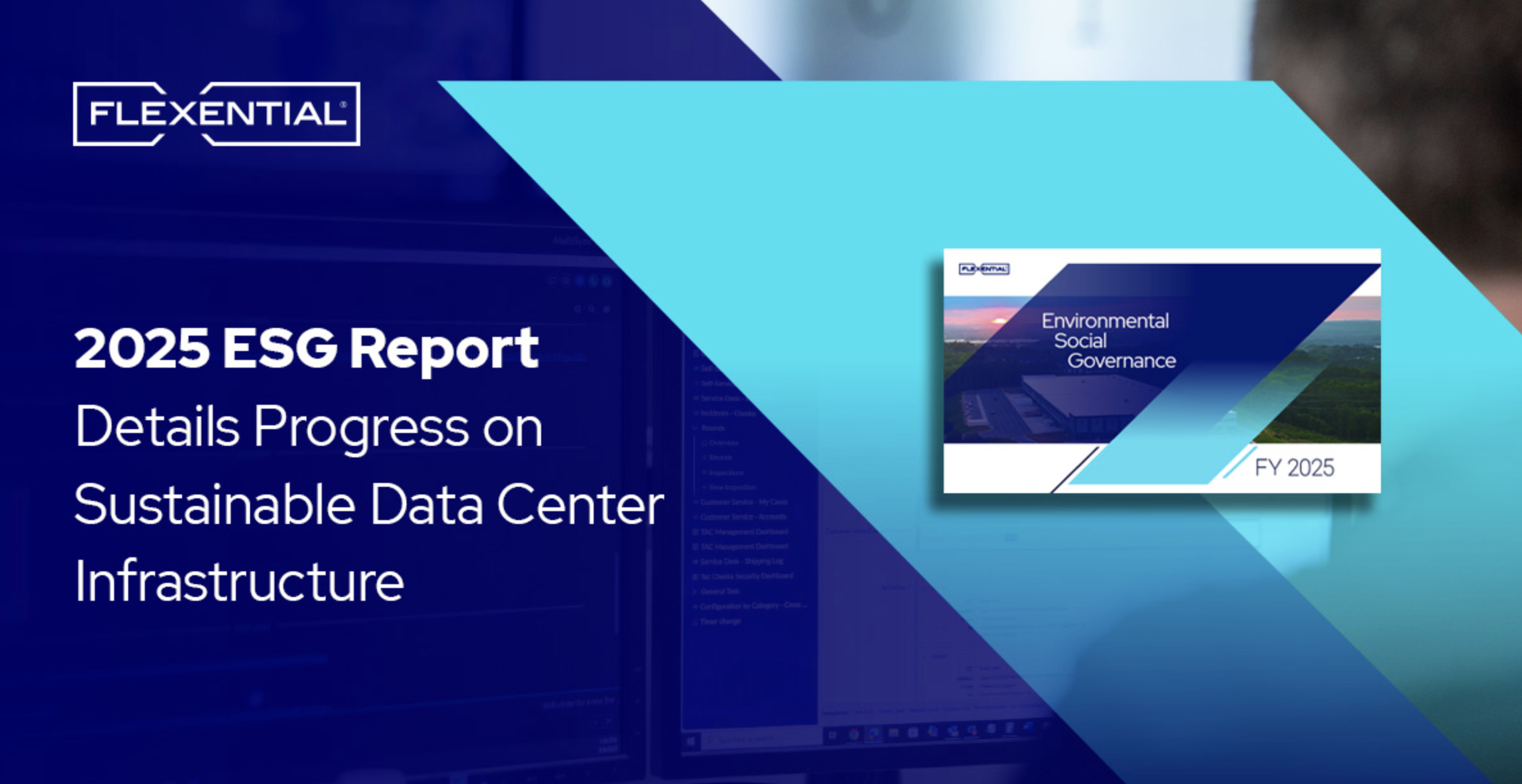 Flexential's 2025 ESG Report Details Progress on Sustainable Data ...