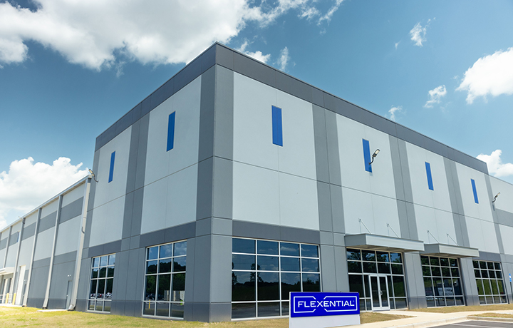Denver Talty 1 Data Center