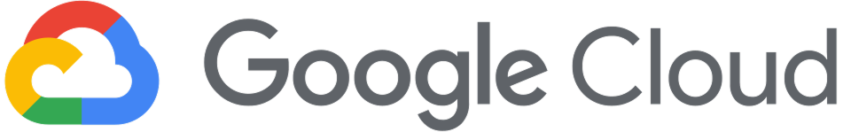 Google Cloud Logo - Color
