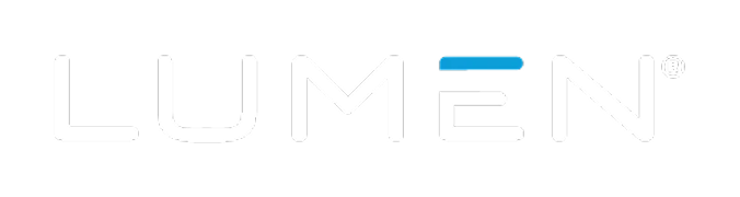 Lumen Technologies Logo - White