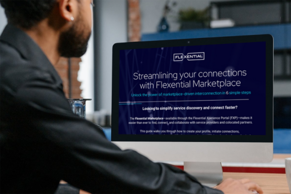 Flexential Marketplace Infographic
