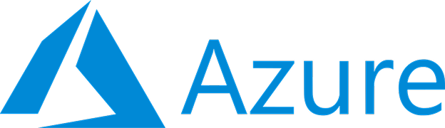 Microsoft Azure Logo - Color