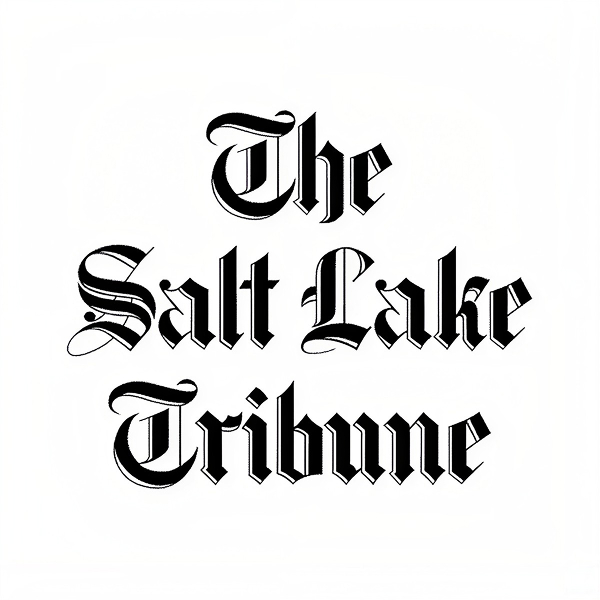 The Salt Lake Tribune Logo