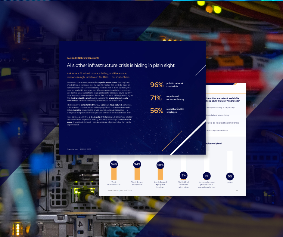 Flexential's 2026 State of AI Infrastructure Report 