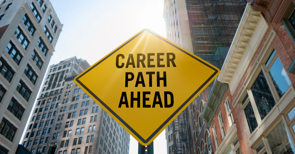 Why Career Development is not Linear | Flexential