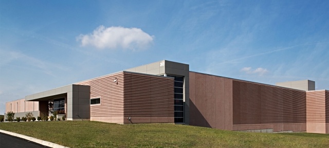 Flexential Data Center in Collegeville, Pennsylvania