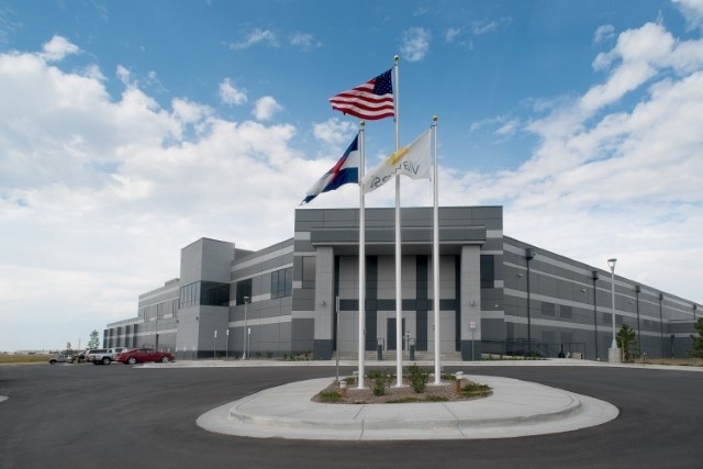 Flexential Data Center in Denver, CO