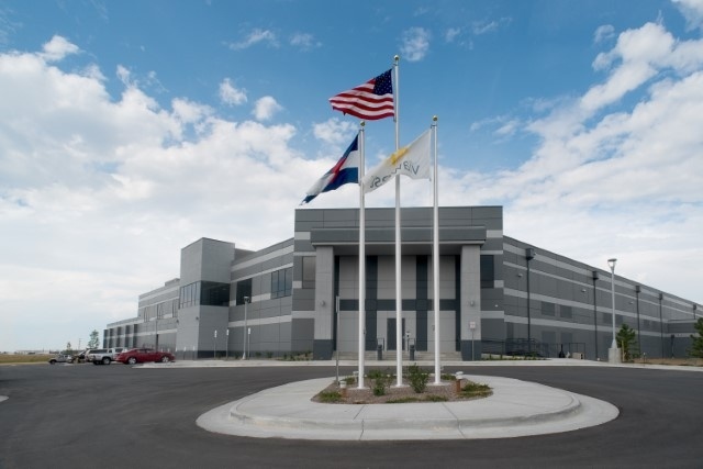 Flexential Data Center in Denver, CO 