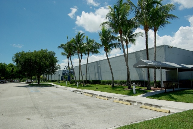 Flexential Data Center in Fort Lauderdale