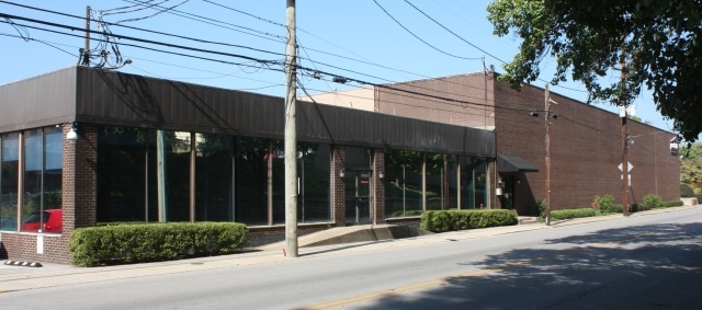 Flexential Data Center in Louisville, Kentucky