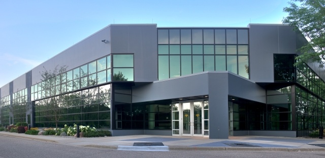 Flexential Data Center in Minneapolis, Minnesota
