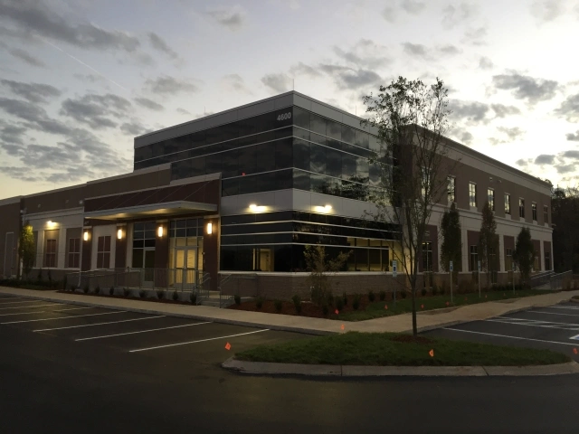 Flexential Data Center in Nashville, Tennessee