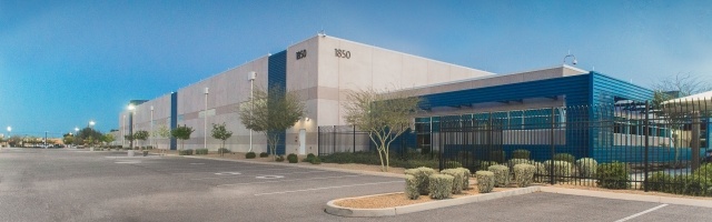 Flexential Data Center in Phoenix, AZ