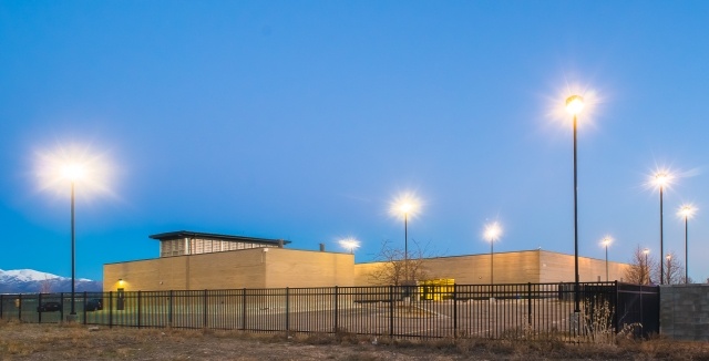 Flexential Data Center in Salt Lake City, Utah