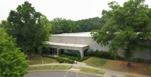 Flexential Data Center in Charlotte, North Carolina