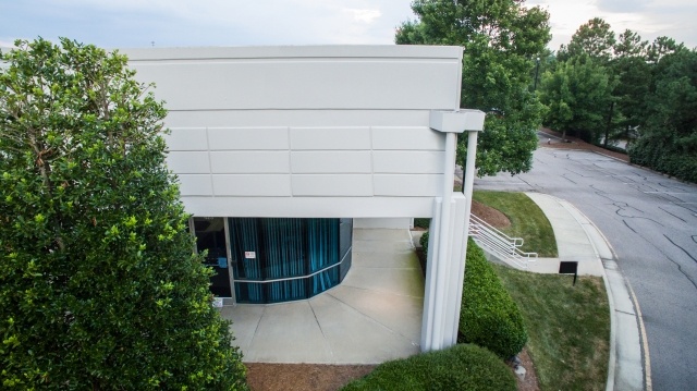Flexential Data Center in Raleigh, North Carolina
