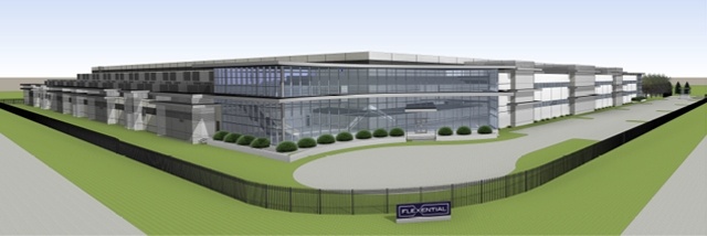 Portland - Hillsboro 3 Data Center