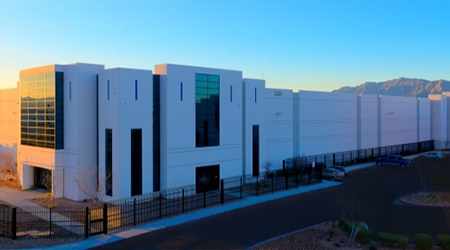 Flexential Las Vegas Data Center