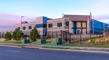 Flexential Denver Data Center