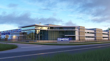 Portland - Hillsboro 3 Data Center