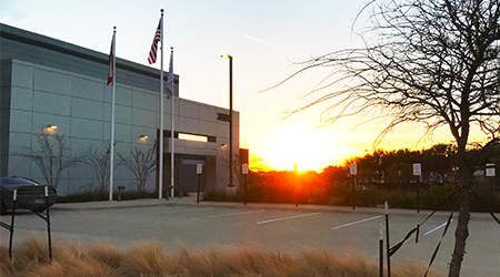 Flexential Dallas Data Center