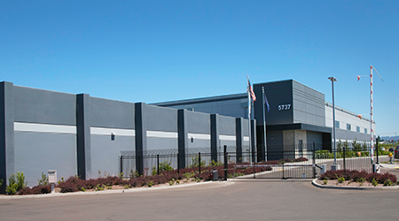 Flexential Hillsboro 2 Data Center
