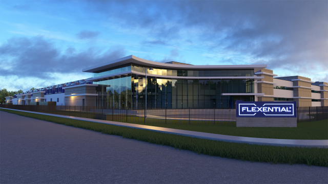 Flexential to Break Ground on its Largest Data Center on Oct. 1
