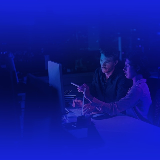 Hybrid, made human - slider image