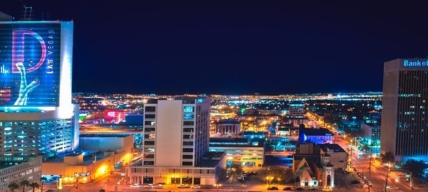 Las Vegas Downtown Data Center