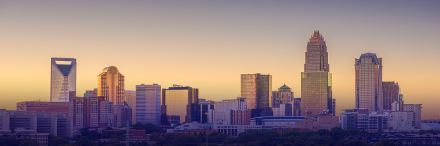 Charlotte Skyline