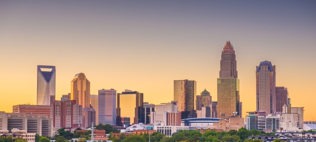 Charlotte Skyline