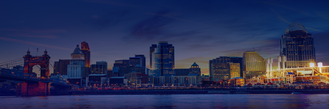 Cincinnati Skyline