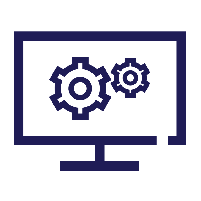Managed Services Icon