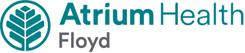 Atrium Health Floyd logo
