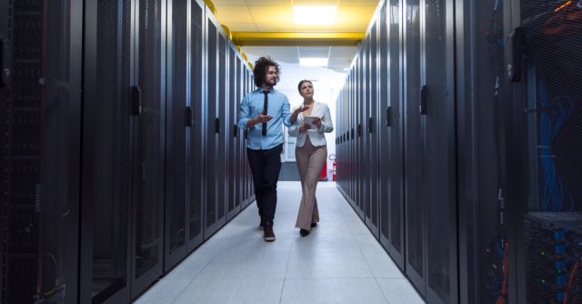 Choosing the right data center provider