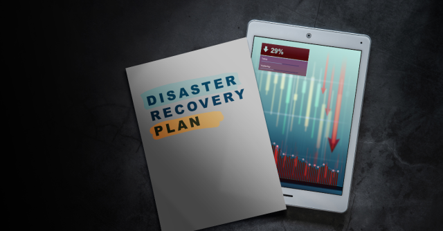 Failback disaster recovery