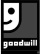 Goodwill logo