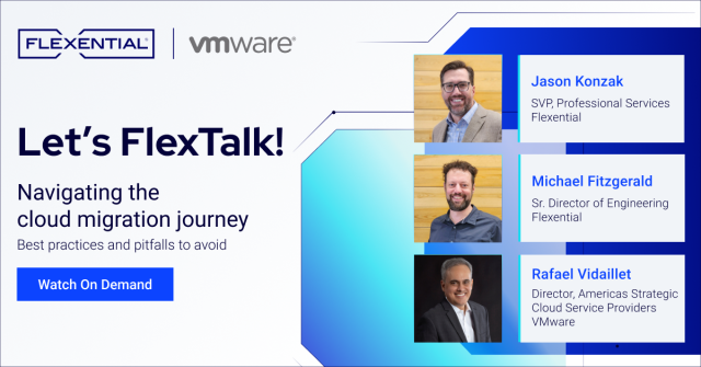 VMware FlexTalk OnDemand