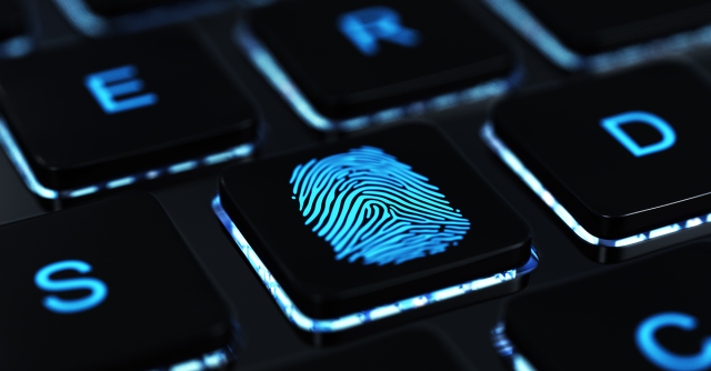 Fingerprint Data Protection
